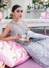 D#04 Elaf Veer Di Wedding Luxury Bridal Collection 1022